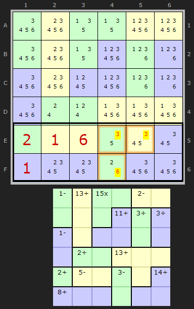 Rule of 42 example 2