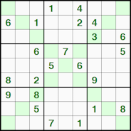 Sudoku X