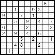 Sudoku Solver